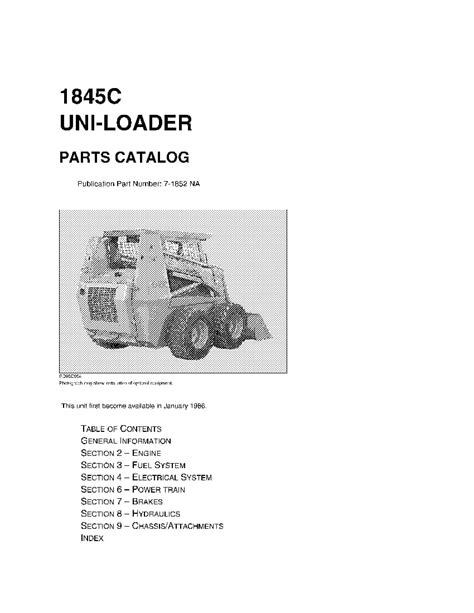 case 1845c parts manual pdf